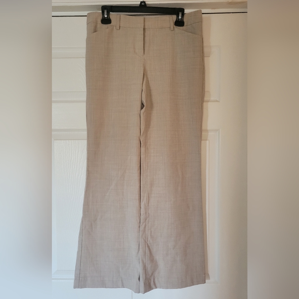 Express Editor Women's Khaki Pants